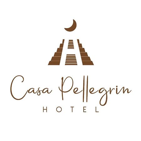 Hotel Casa Pellegrin Мерида Экстерьер фото