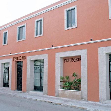 Hotel Casa Pellegrin Мерида Экстерьер фото