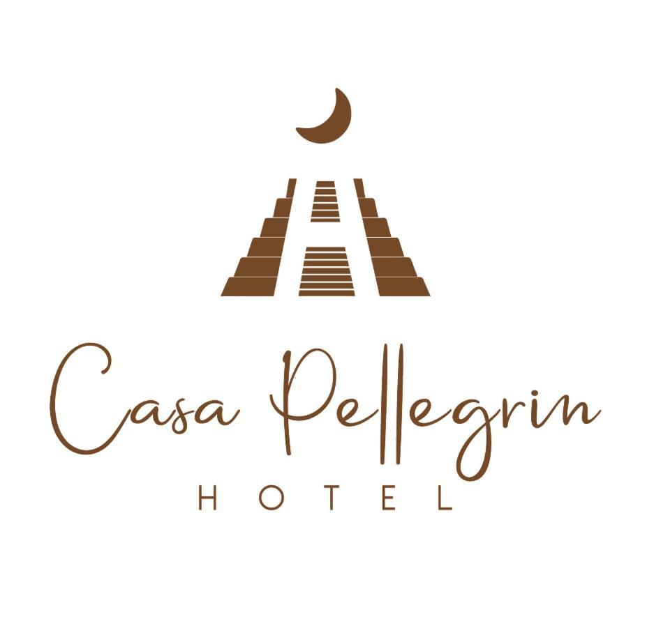 Hotel Casa Pellegrin Мерида Экстерьер фото